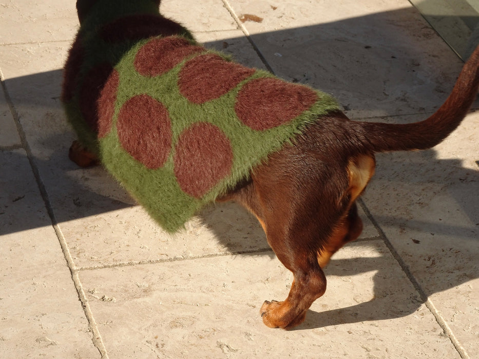 Mocha - Olive