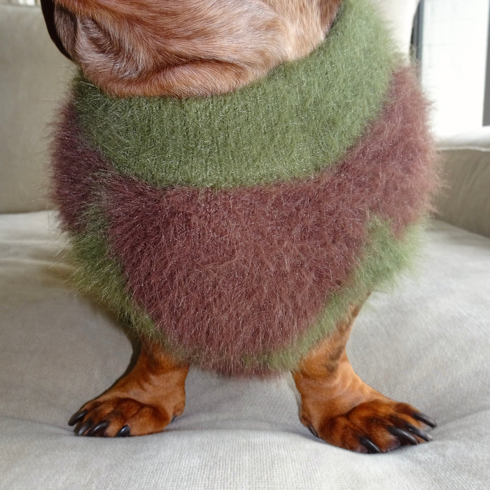 Mocha - Olive