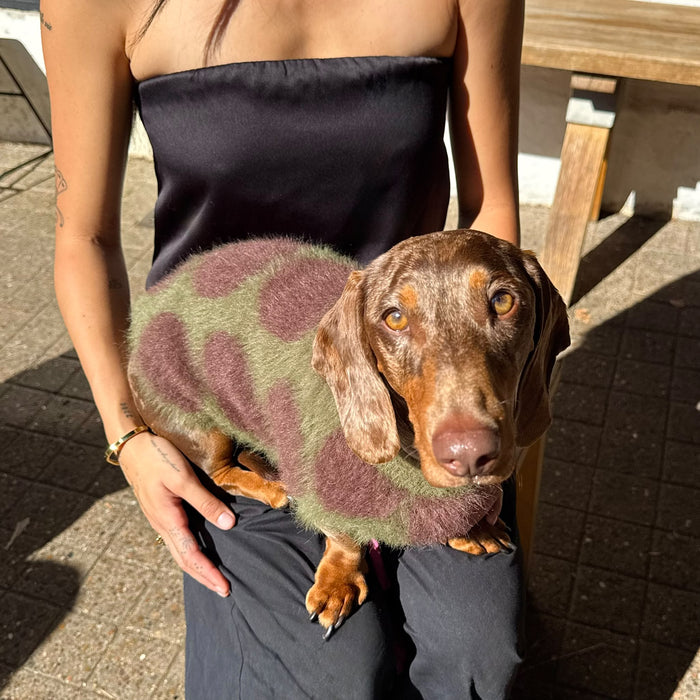Mocha - Olive